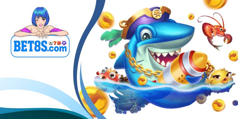 Bắn cá Rồng 8s bet