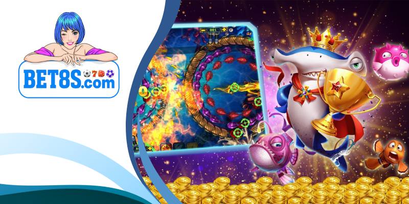 bắn cá Thần Tài 8s bet