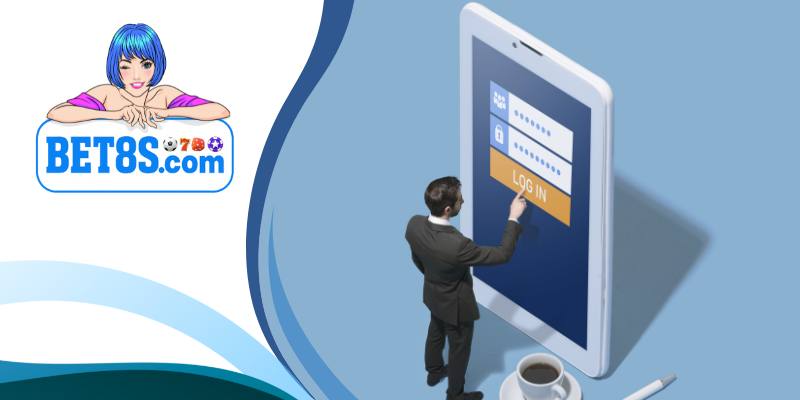 Đăng nhập 8s bet